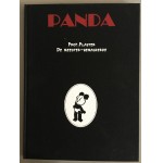 Panda, complete set met prenten