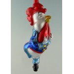Kerstornament markies de Canteclaer