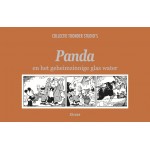 Panda het geheimzinnige glas water