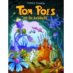 Tom Poes en de Krakers (hardcover)