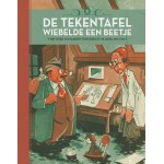 De tekentafel wiebelde een beetje, Marten Toonder 1933- 1943