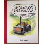 Portfolio Ik voel dat heel fijn aan